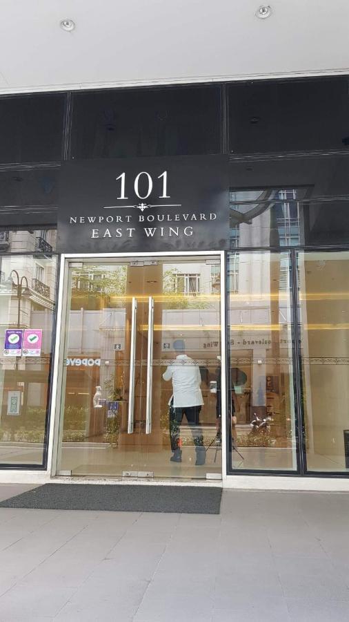 101 Newport Blvd C2 4F By Rechelle Nunag Pasay Kültér fotó
